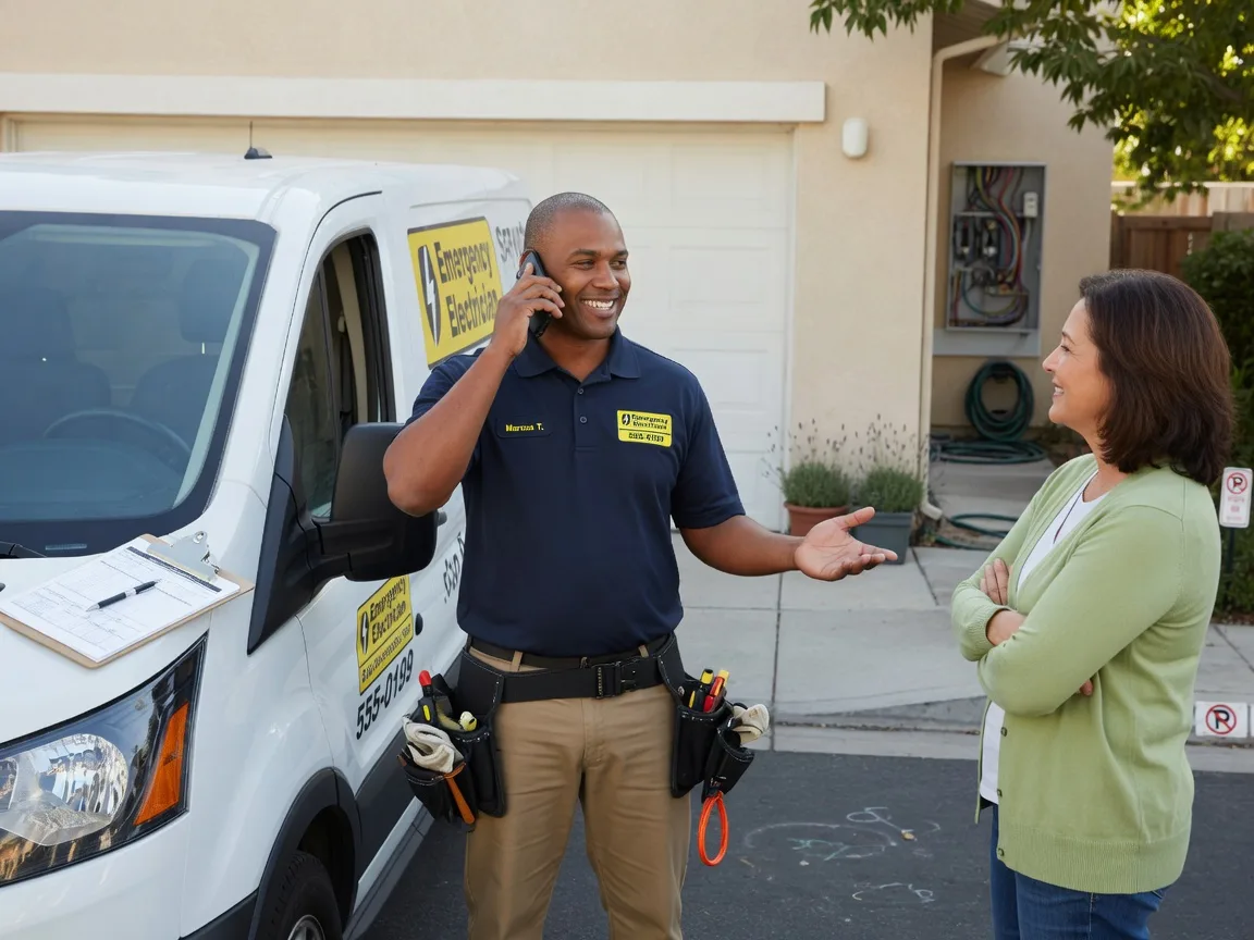 Emergency Electrician Balko, OK FAQs