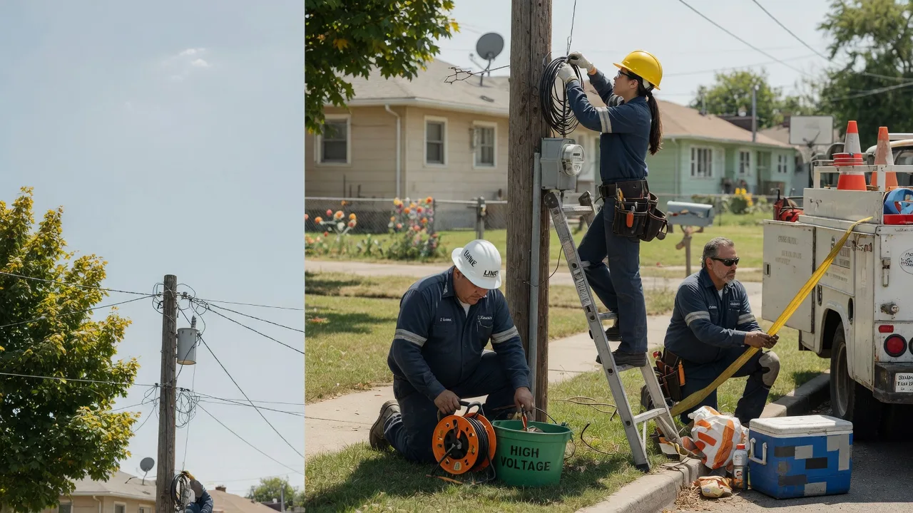 Emergency Electrician in Balko, OK near me